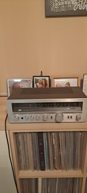 Sansui R30-L radierst, receiver 