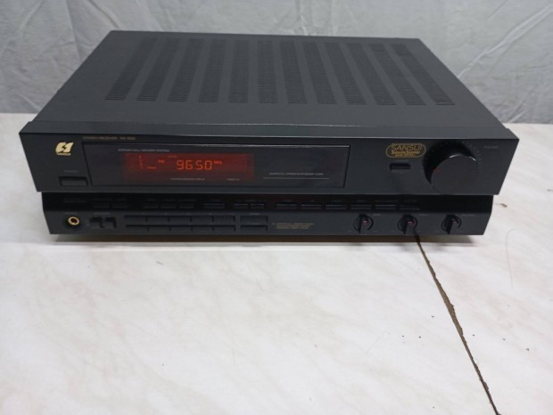 Sansui RZ 1500 Stero Erst Elad Szllts Az rban Utnvtelesen