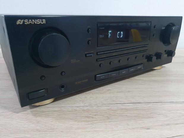 Sansui RZ-6100 AV sztere hifi erst