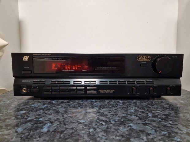 Sansui Rz-1500 stereo rdis erst 