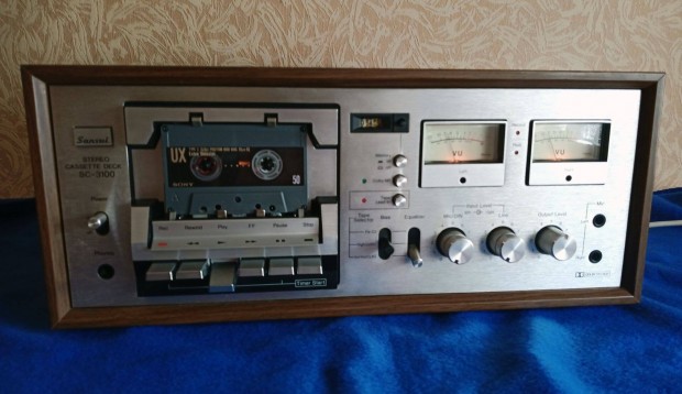 Sansui SC-3100