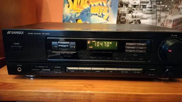 Sansui Stereo rdis erst 