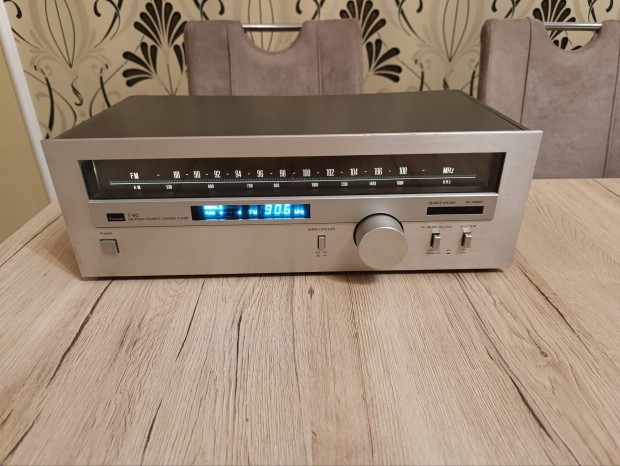 Sansui T-80 Tuner 