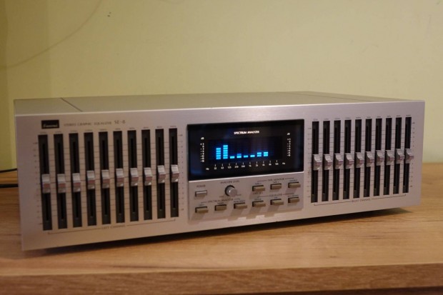 Sansui eq eqalizer SE 8