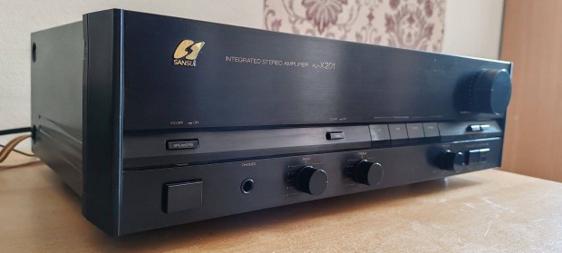 Sansui erst AU-X201