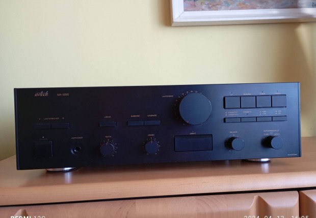 Sansui erst AU-X501 Artech