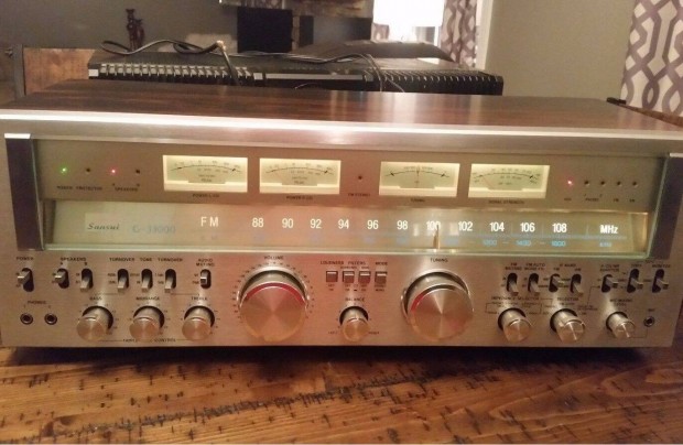 Sansui g 33000