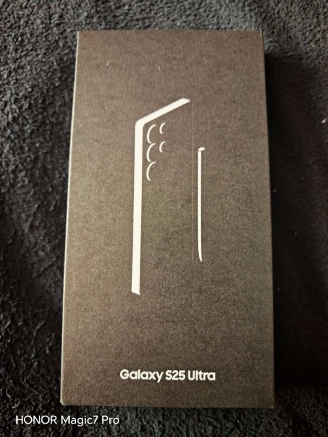 Sansung Galaxy S25 ultra 12/512gb Black fggetlen