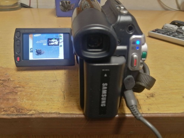 Sansung VP-DC575WB videokamera