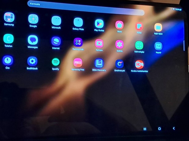 Sansung galaxy tab s8 ultra