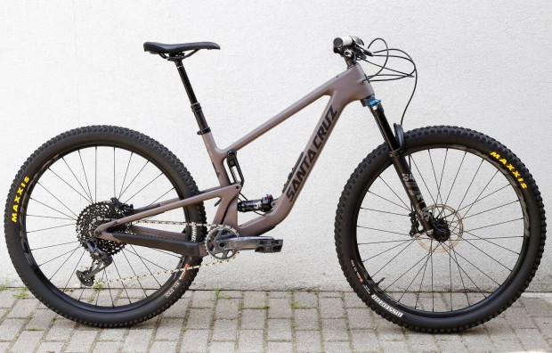 Santa Cruz Tallboy Carbon C 29" Carbon Fully MTB kerkpr (M)