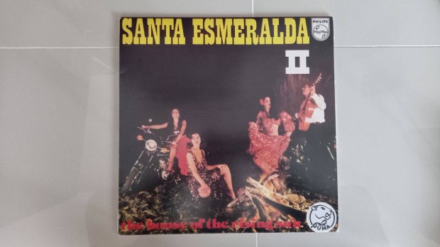 Santa Esmeralda 2 (LP)