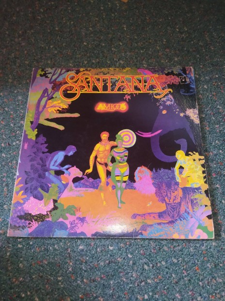 Santana Amigos (1976)