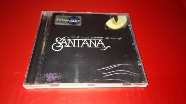 Santana Black Magic Woman  Best of Cd 1999