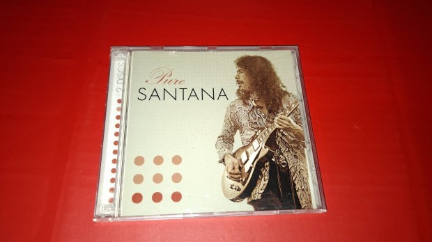 Santana Pure dupla Cd 2006