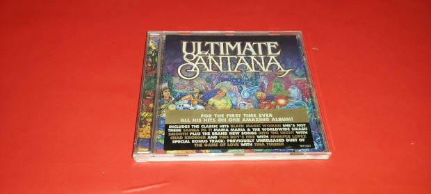 Santana Ultimate Cd 2007
