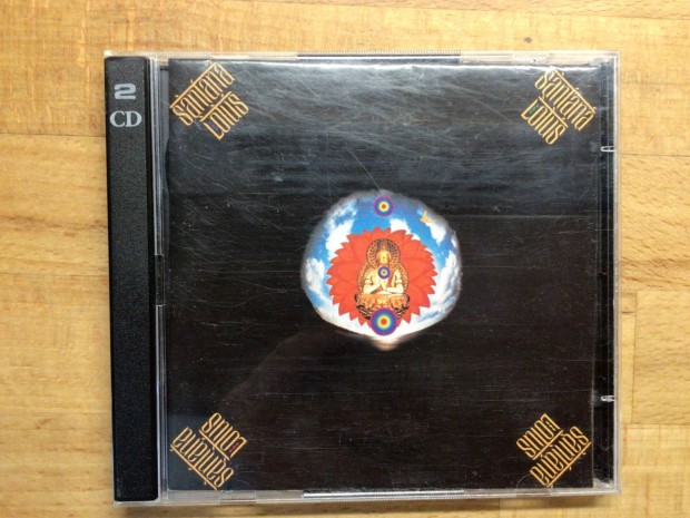 Santana- Lotus, dupla cd album