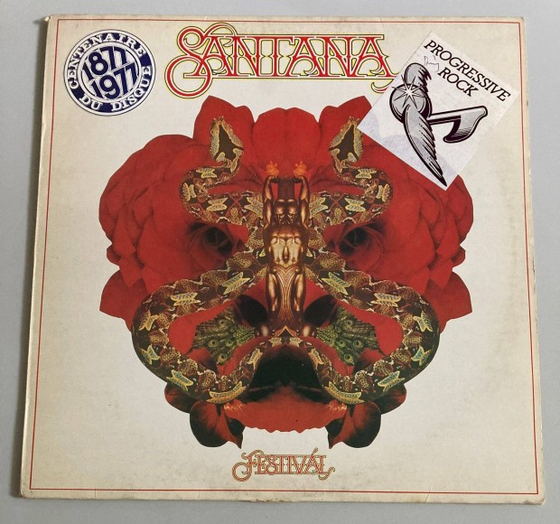Santana - Festivl (holland)