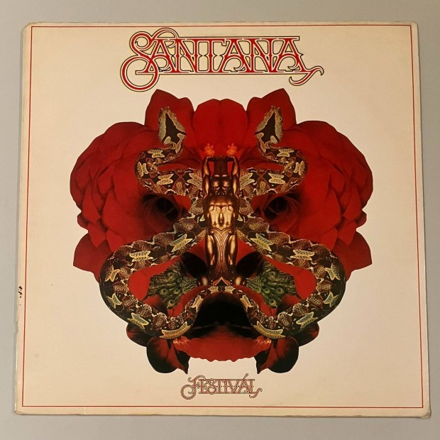 Santana - Festivl (holland, 1976)