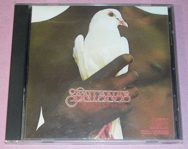 Santana - Greatest hits