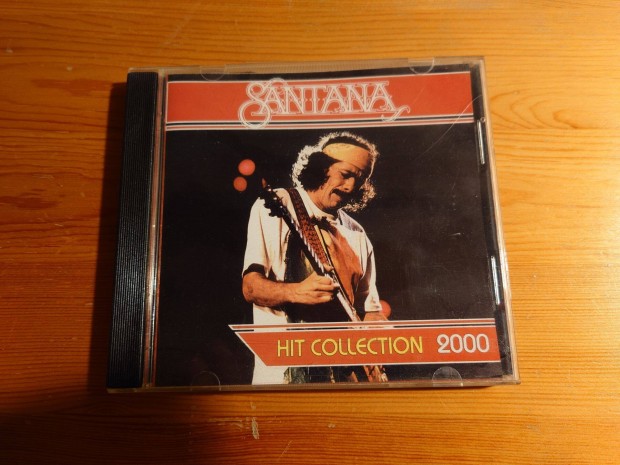 Santana - Hit Collection 2000 - CD