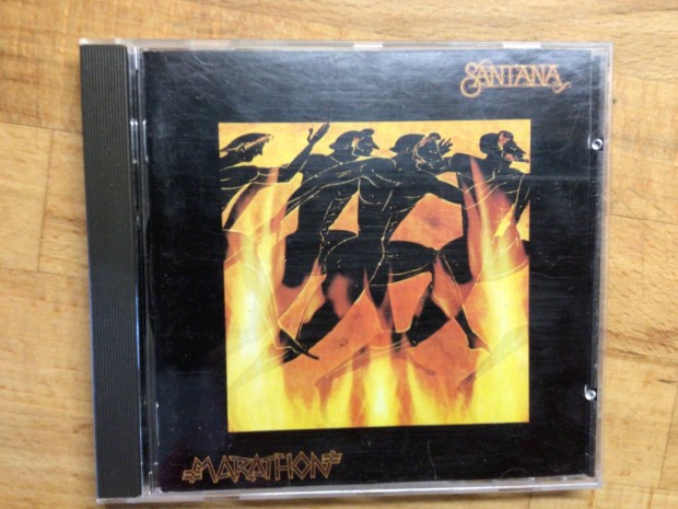 Santana - Marathon , cd lemez