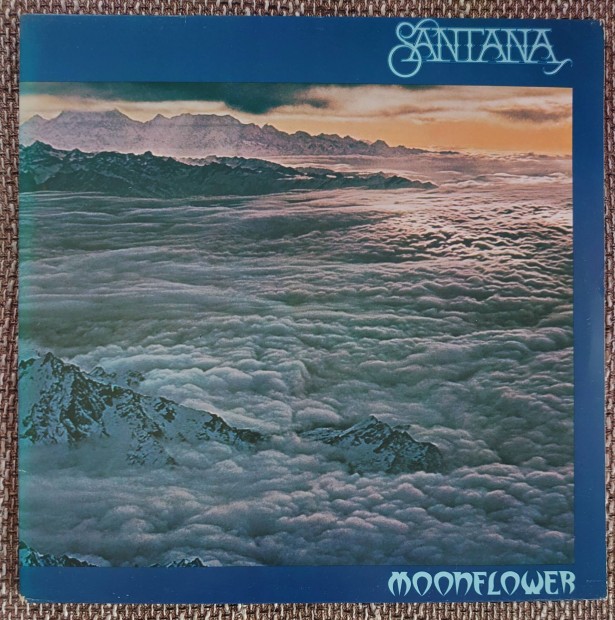 Santana - Moonflower 2xlp