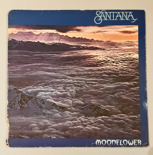 Santana - Moonflower (Made in Holland)