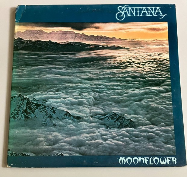 Santana - Moonflower (holland)