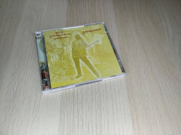 Santana - Multi Dimensional Warrior / 2 x CD