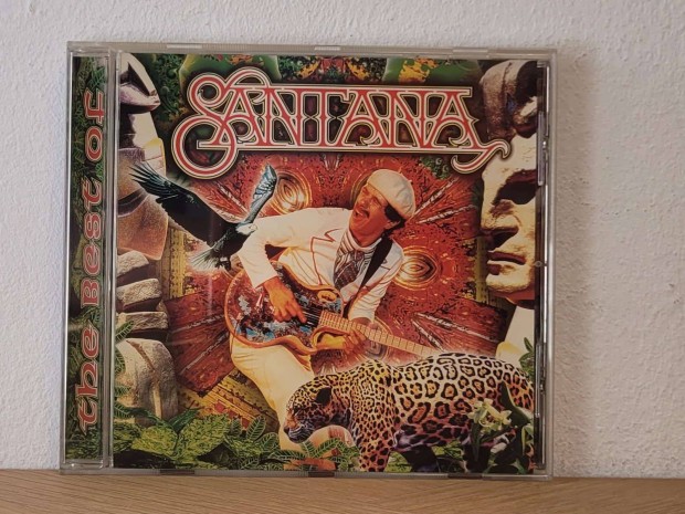 Santana - The Best of Santana CD elad