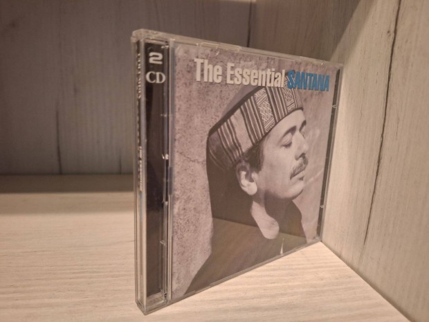 Santana - The Essential Santana - dupla CD