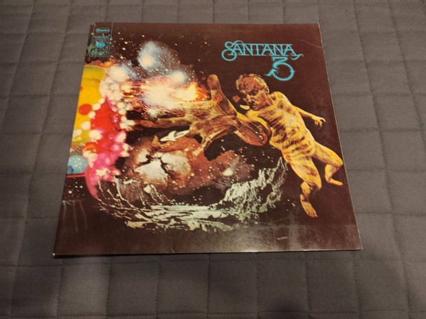 Santana vinyl