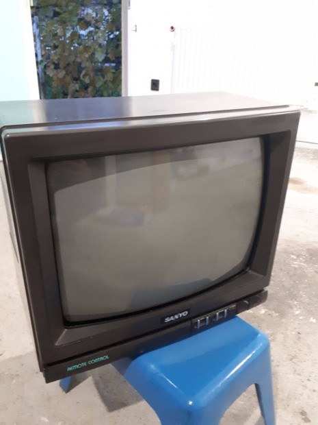 Sanyo 37cm-es Tv