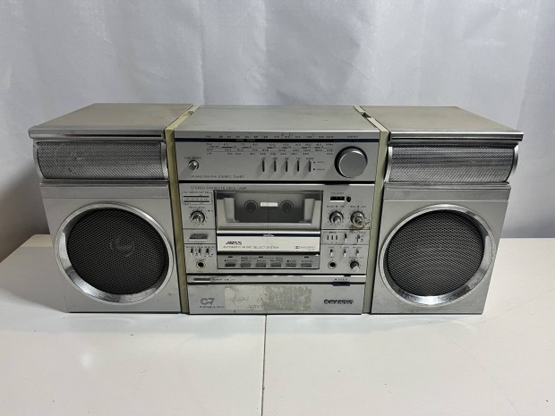 Sanyo C7 retro rdis magn rdi hibs mini hifi