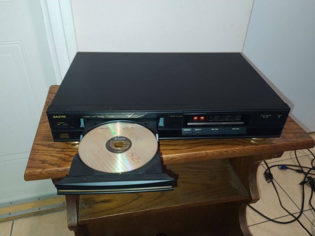 Sanyo CP 830 cd lejtsz