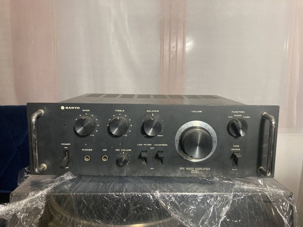 Sanyo DCA-401