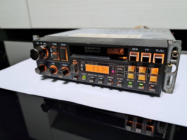 Sanyo FT ED7 autrdi