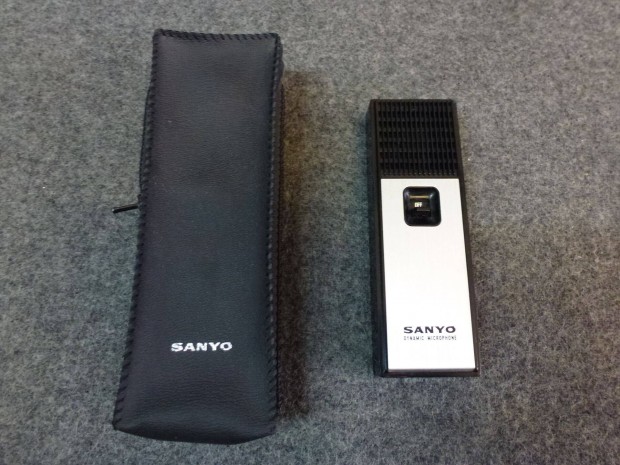 Sanyo HM 28 mikrofon