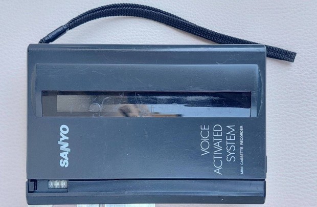 Sanyo M1115 Recorder Cassette Player Diktafon Walkman Kazetts MAGN