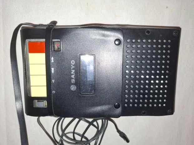 Sanyo M-787AE kazetts magn, diktafon brtokban