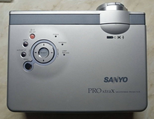 Sanyo Pro Xtrax projektor