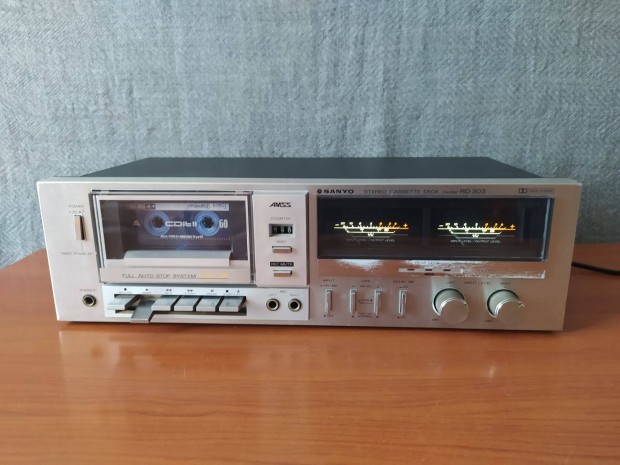 Sanyo RD 303 magndeck