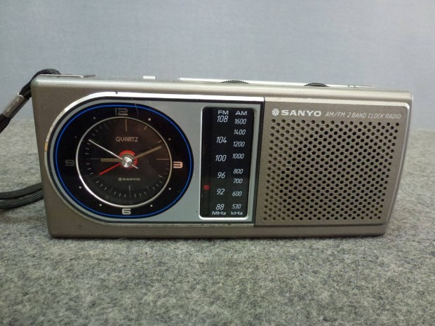 Sanyo RPM-C5 zsebrdi