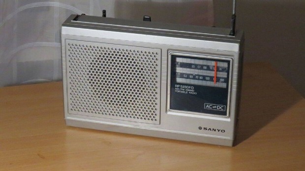 Sanyo RP 5230 hordozhat kisrdi rdi