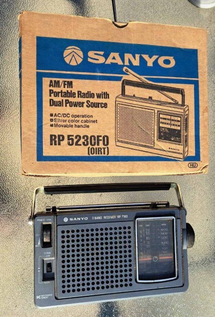 Sanyo RP 7160 rdi