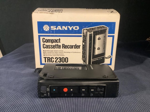 Sanyo TRC-2300 szp llapotban elad