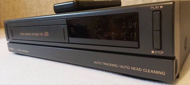 Sanyo VHR 220EE vhs videó recorder
