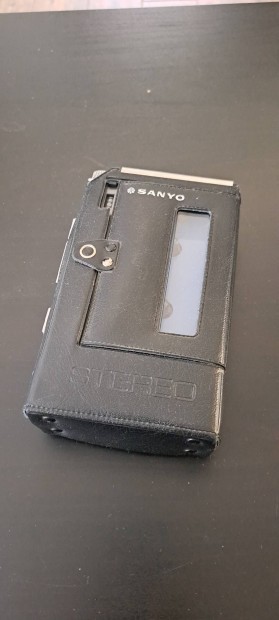 Sanyo Walkman Riportermagn