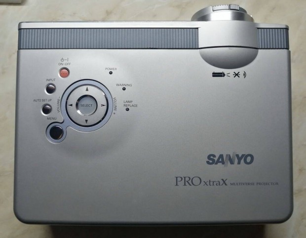 Sanyo projektor Pro Xtrax